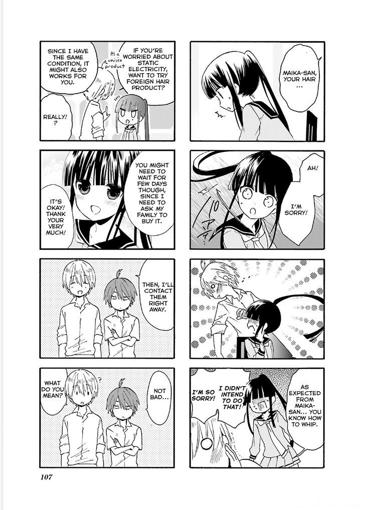 Read Blend S Manga Online