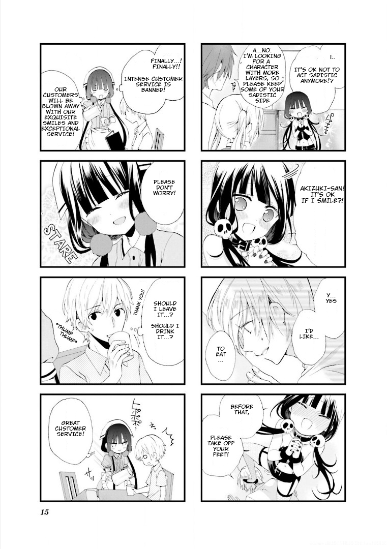 Read Blend S Manga Online