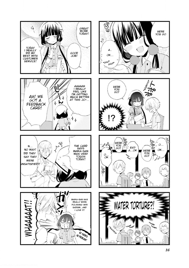 Read Blend S Manga Online