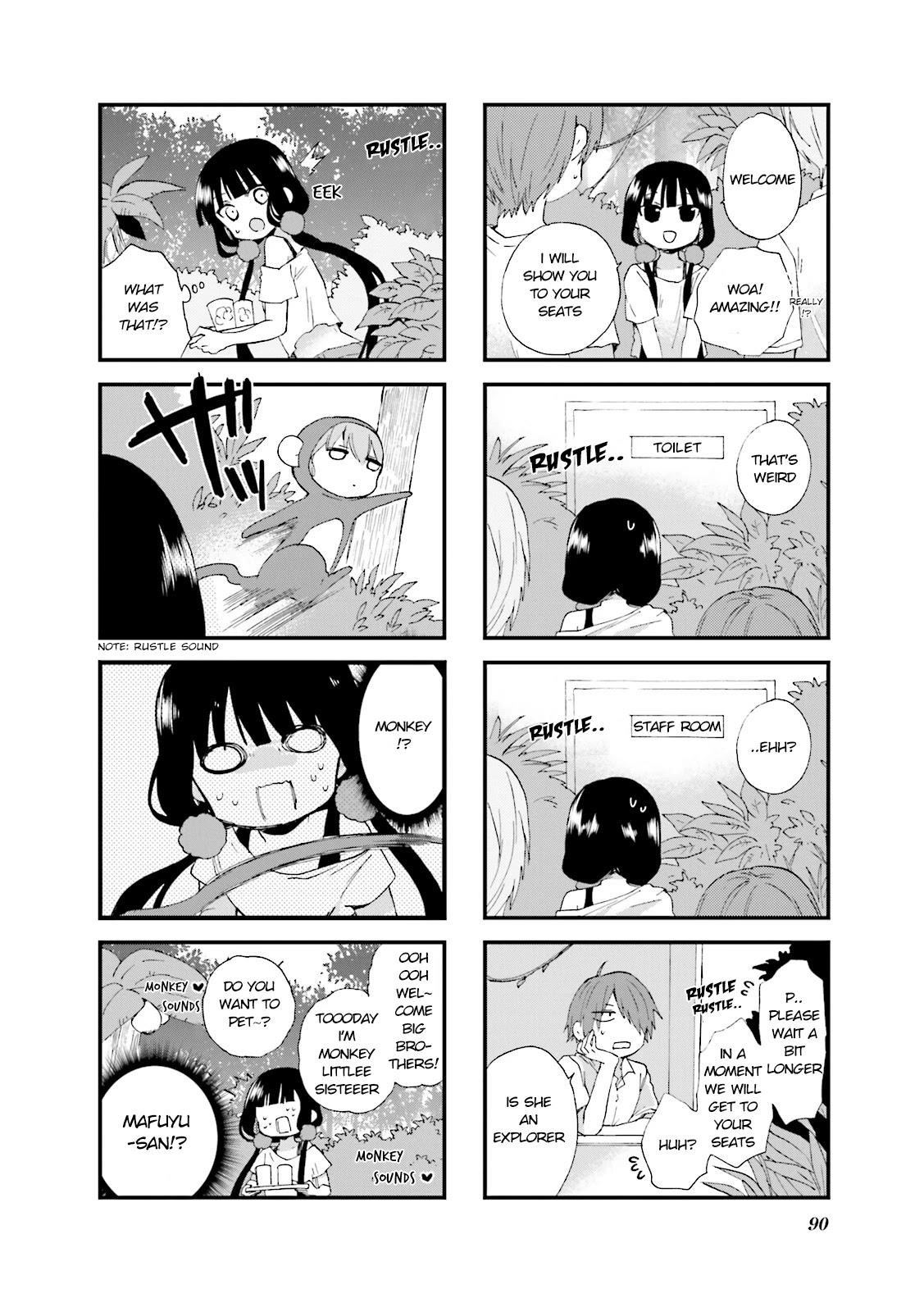 Read Blend S Manga Online