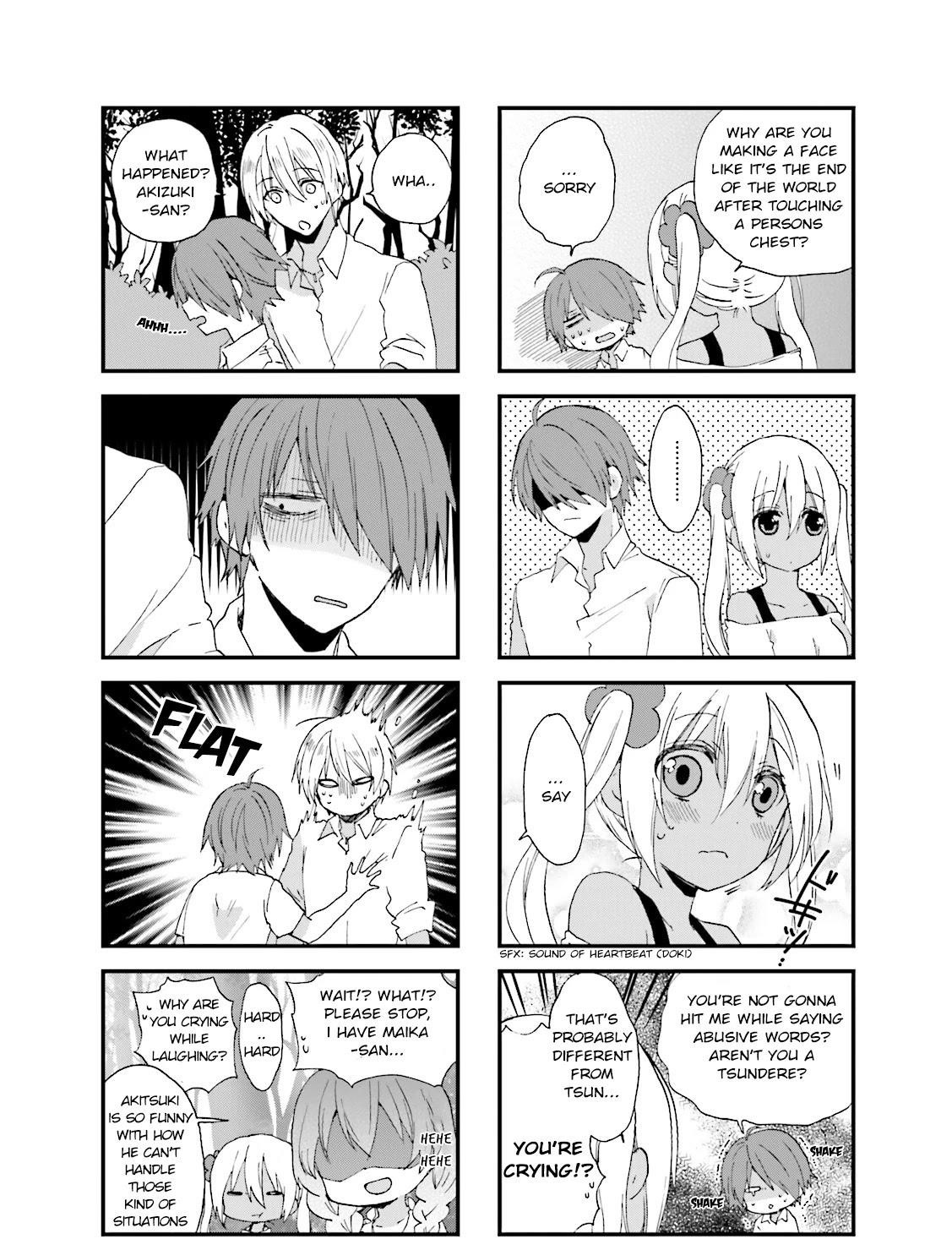 Read Blend S Manga Online