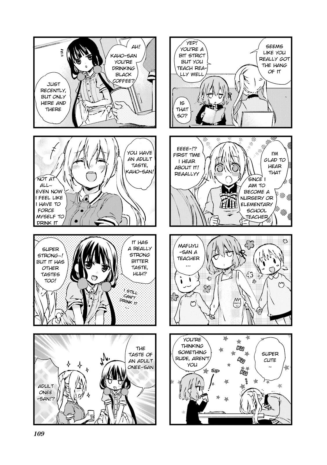 Read Blend S Manga Online