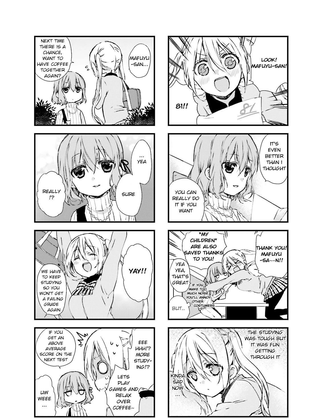 Read Blend S Manga Online