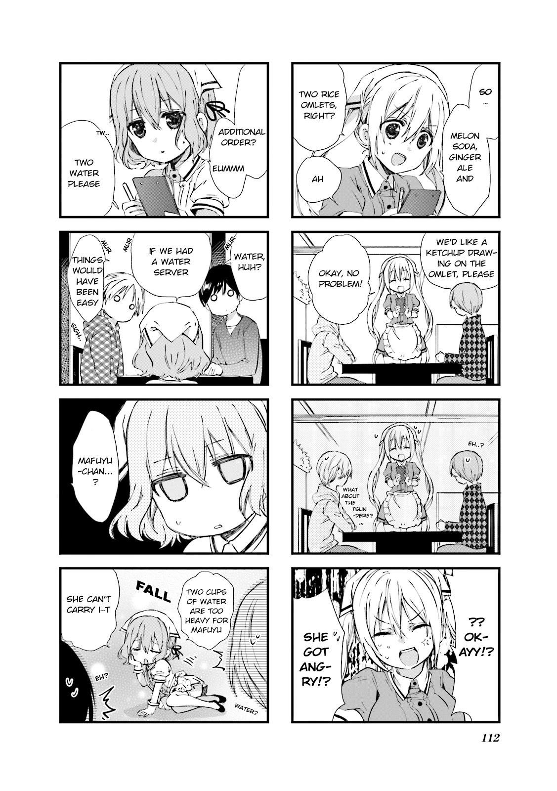 Read Blend S Manga Online