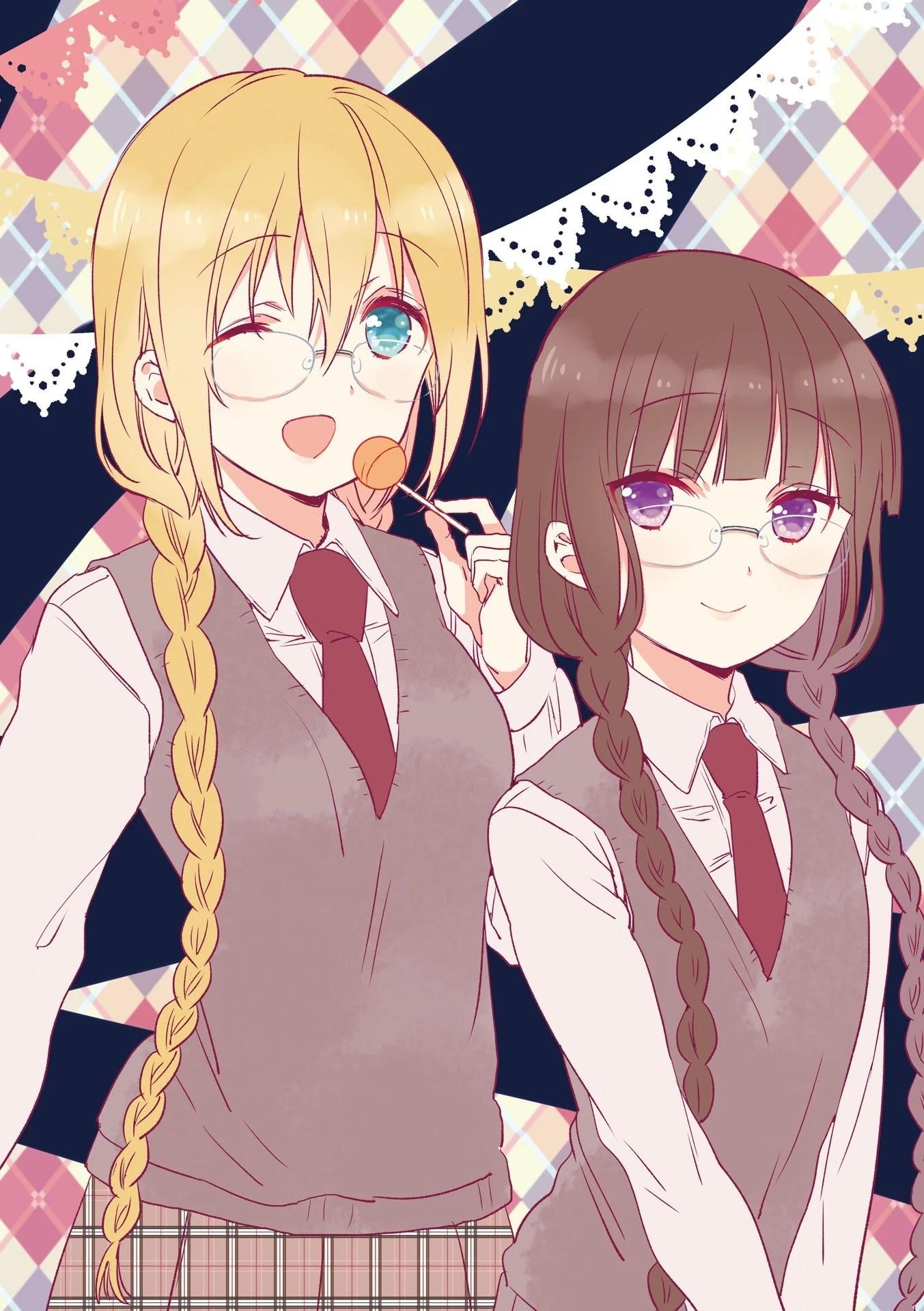 Read Blend S Manga Online