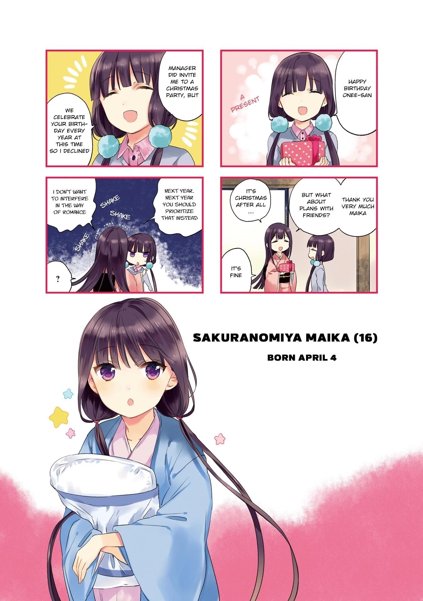 Read Blend S Manga Online