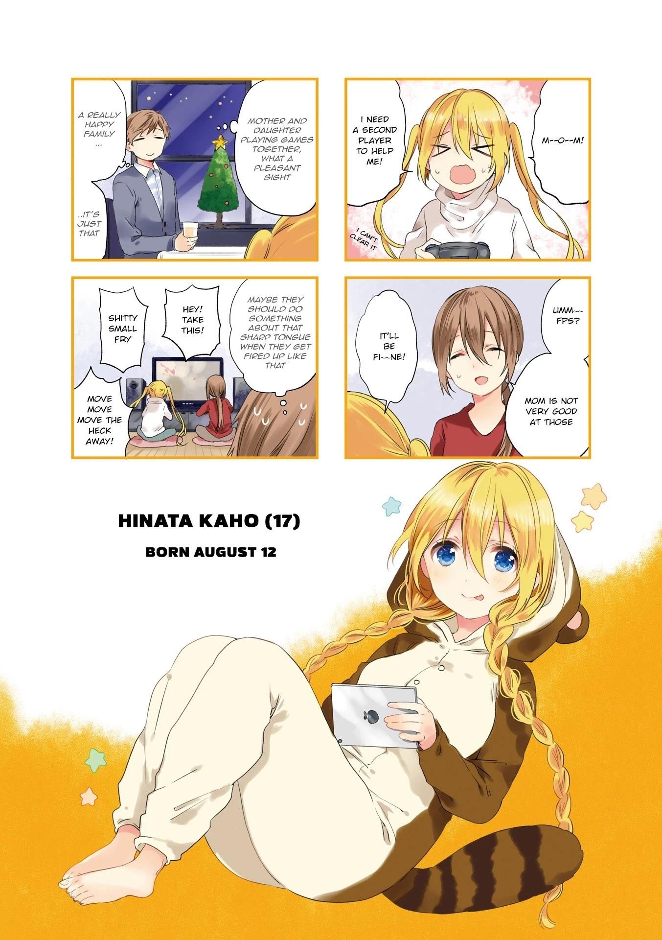 Read Blend S Manga Online