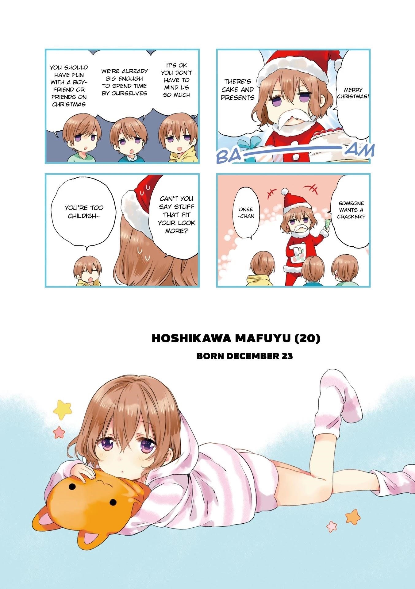 Read Blend S Manga Online