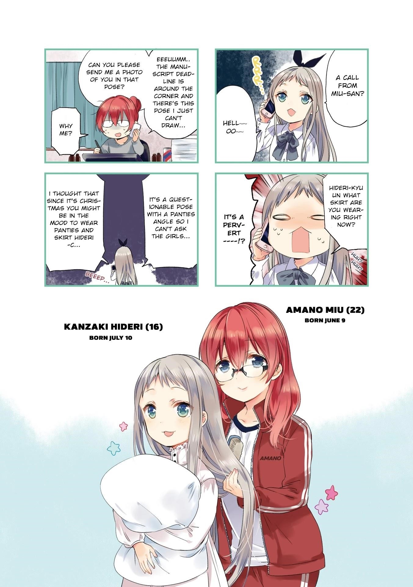 Read Blend S Manga Online