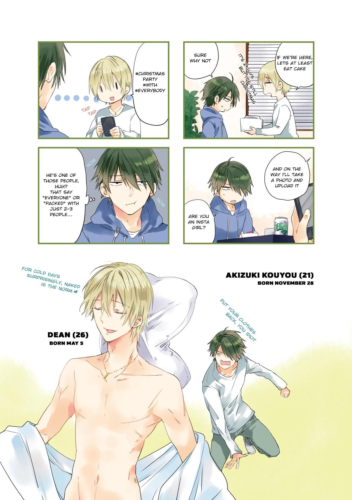 Read Blend S Manga Online