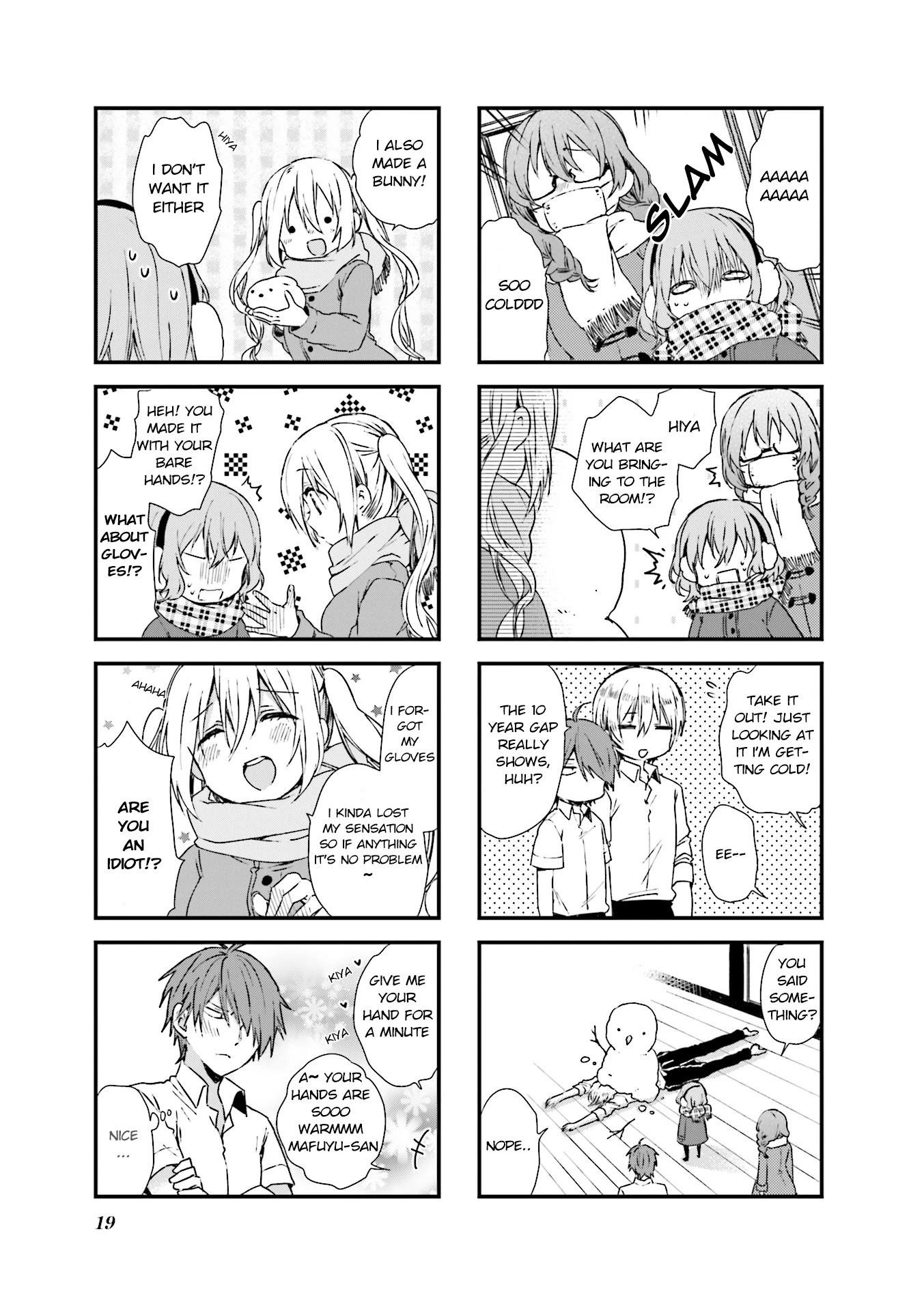 Read Blend S Manga Online