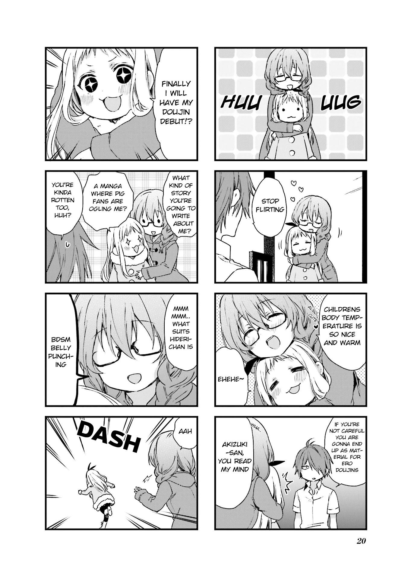 Read Blend S Manga Online