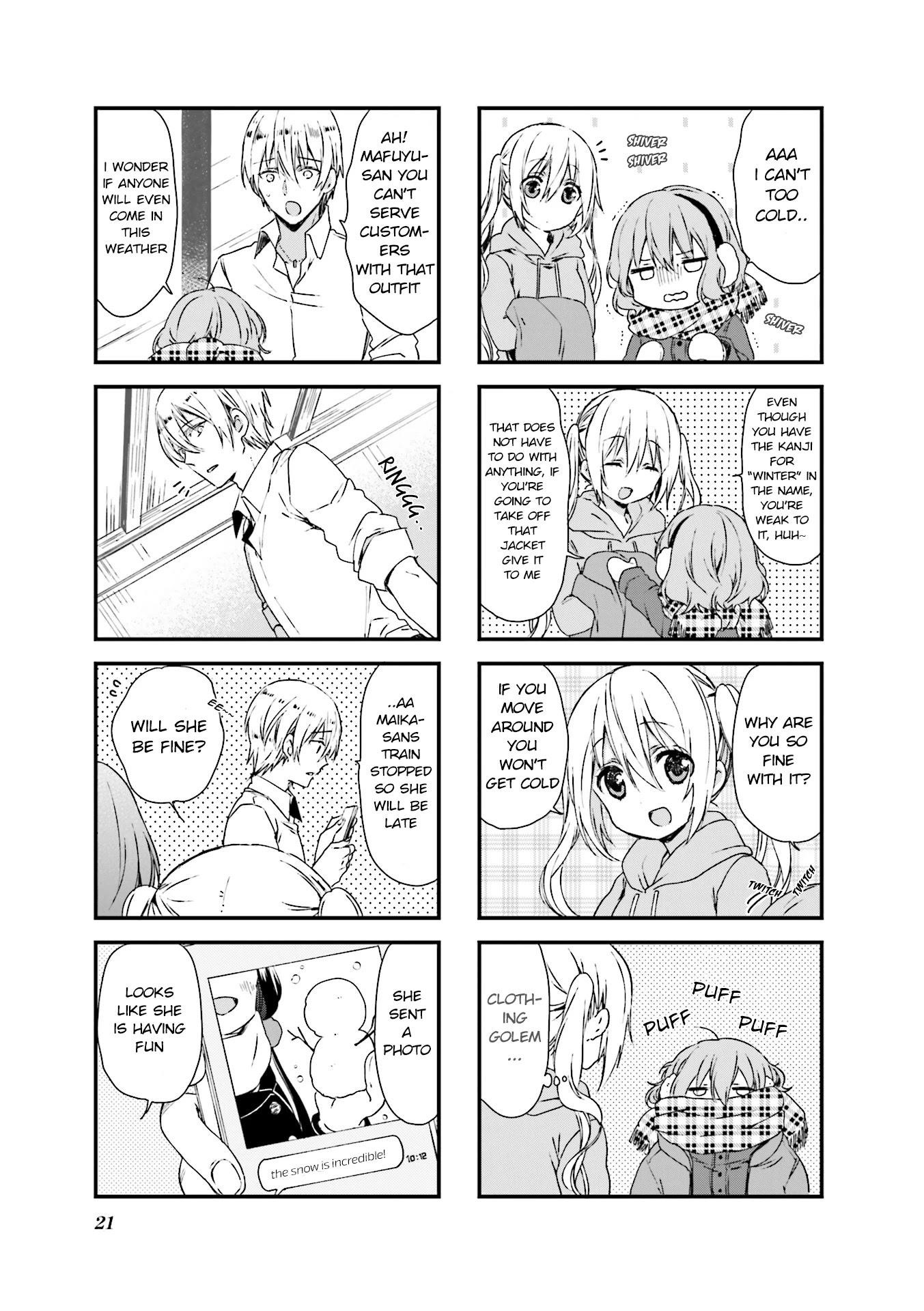 Read Blend S Manga Online