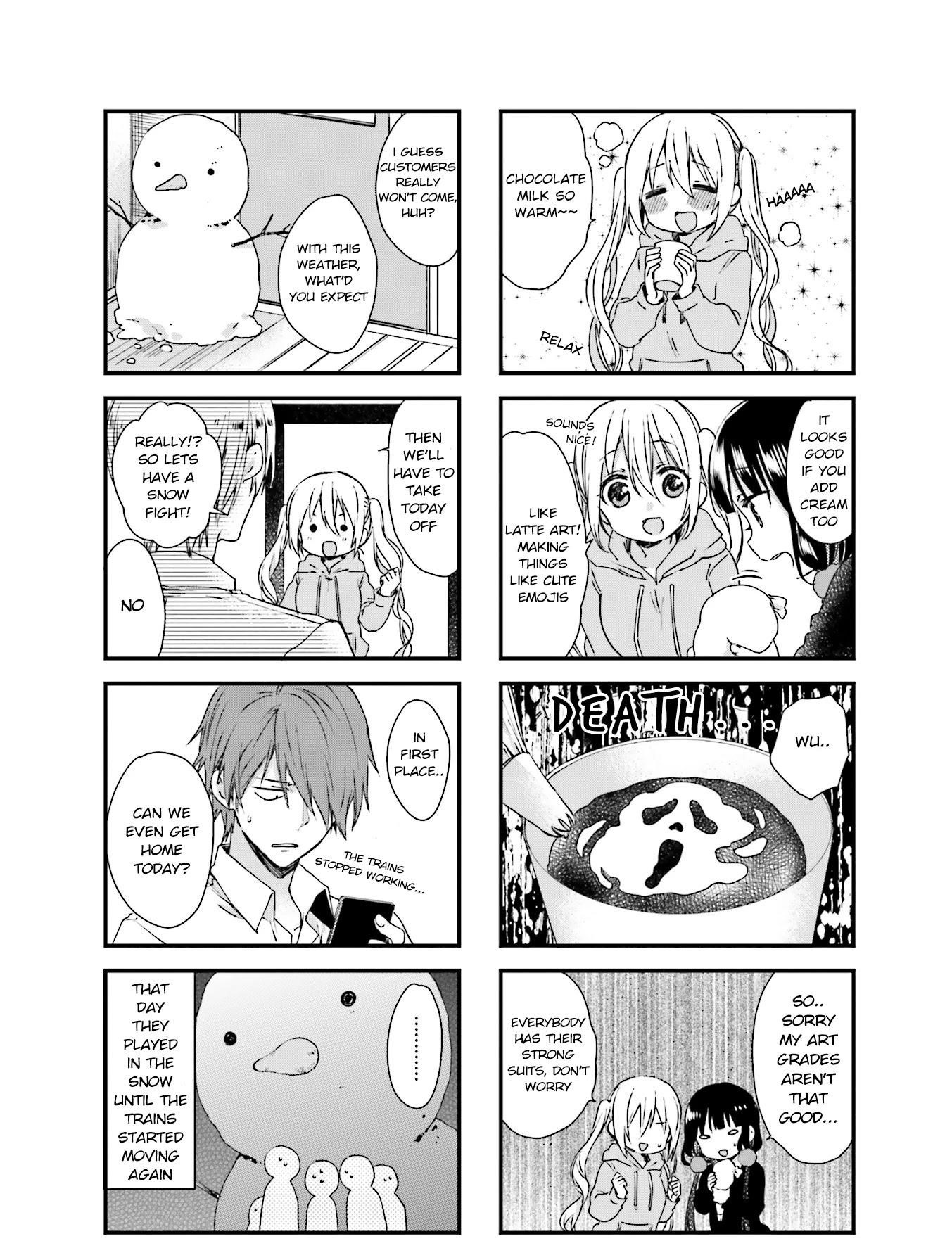Read Blend S Manga Online