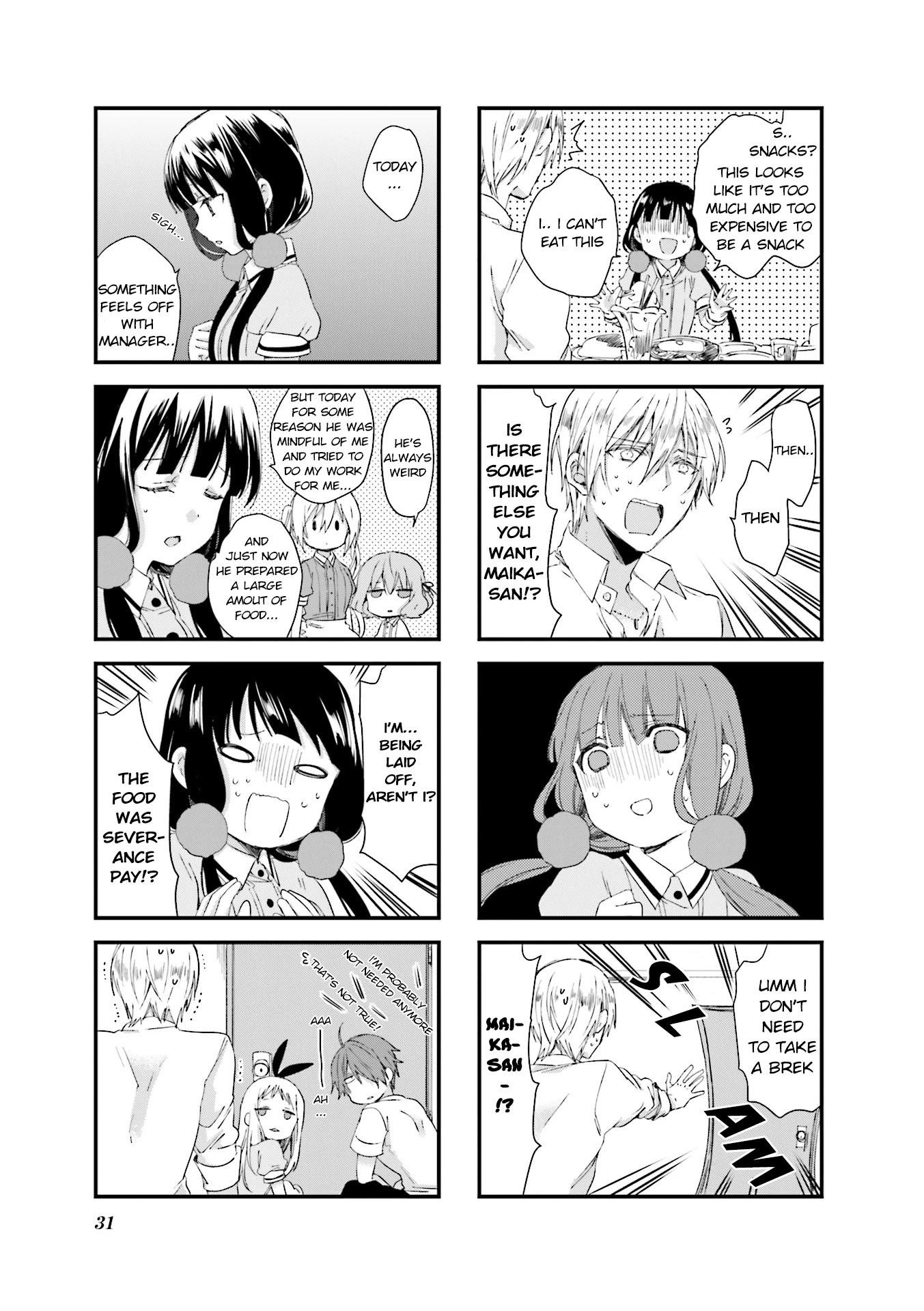 Read Blend S Manga Online