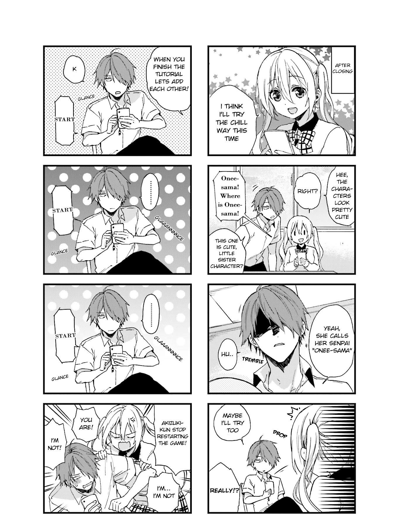 Read Blend S Manga Online