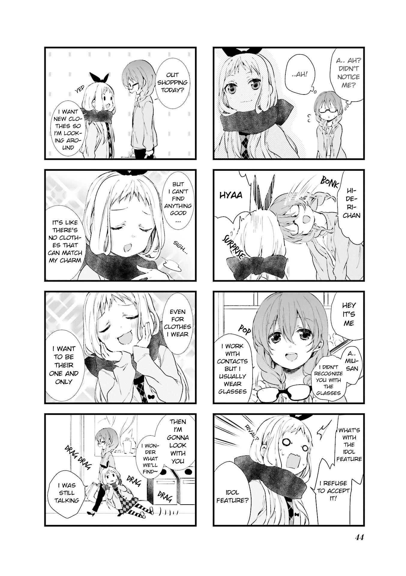 Read Blend S Manga Online