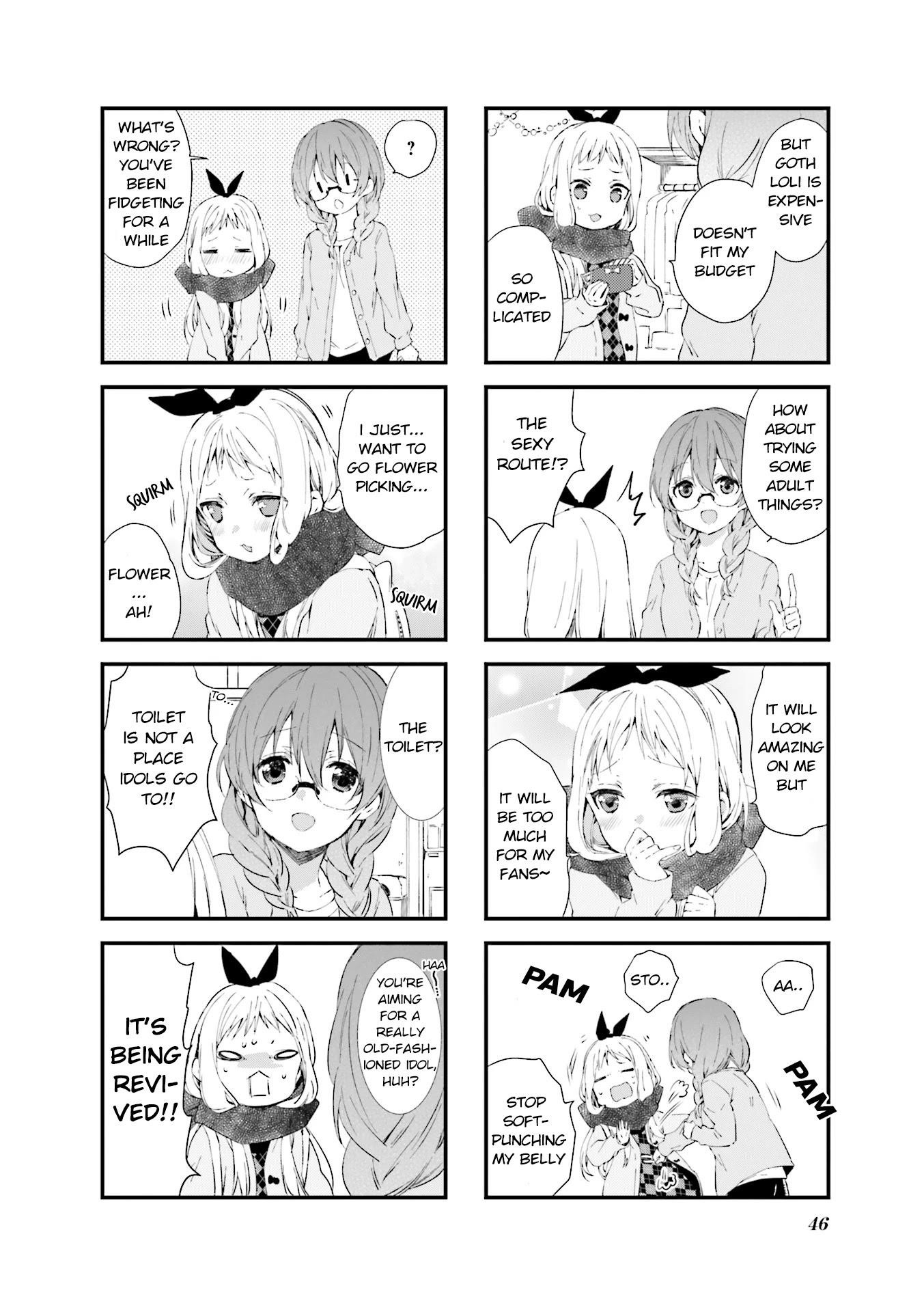 Read Blend S Manga Online