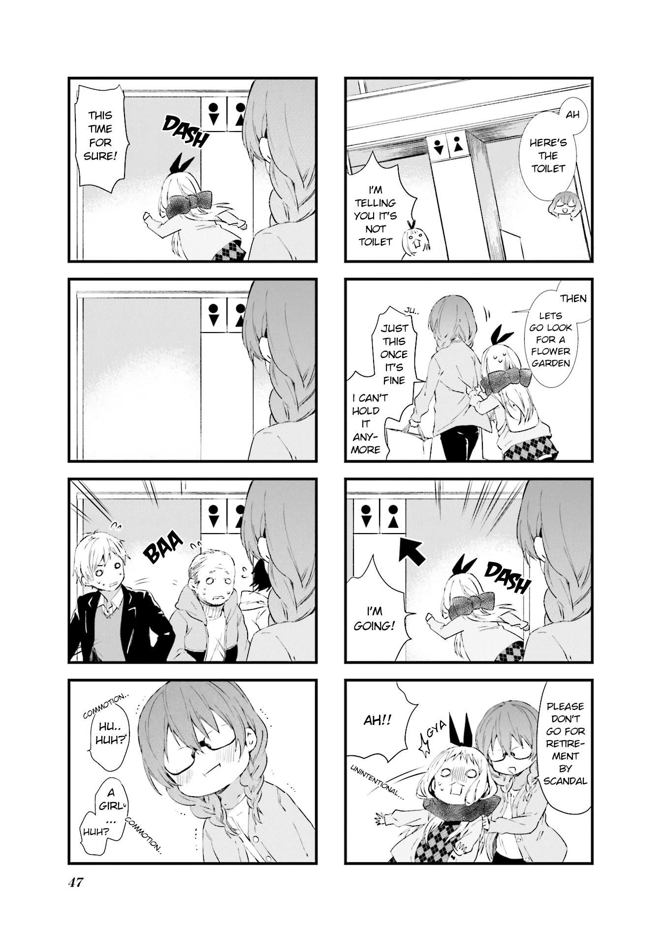 Read Blend S Manga Online