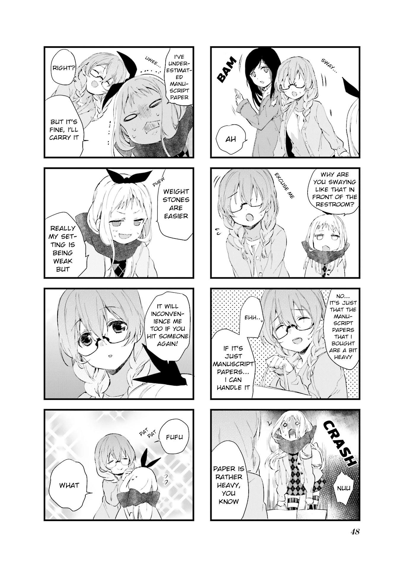 Read Blend S Manga Online