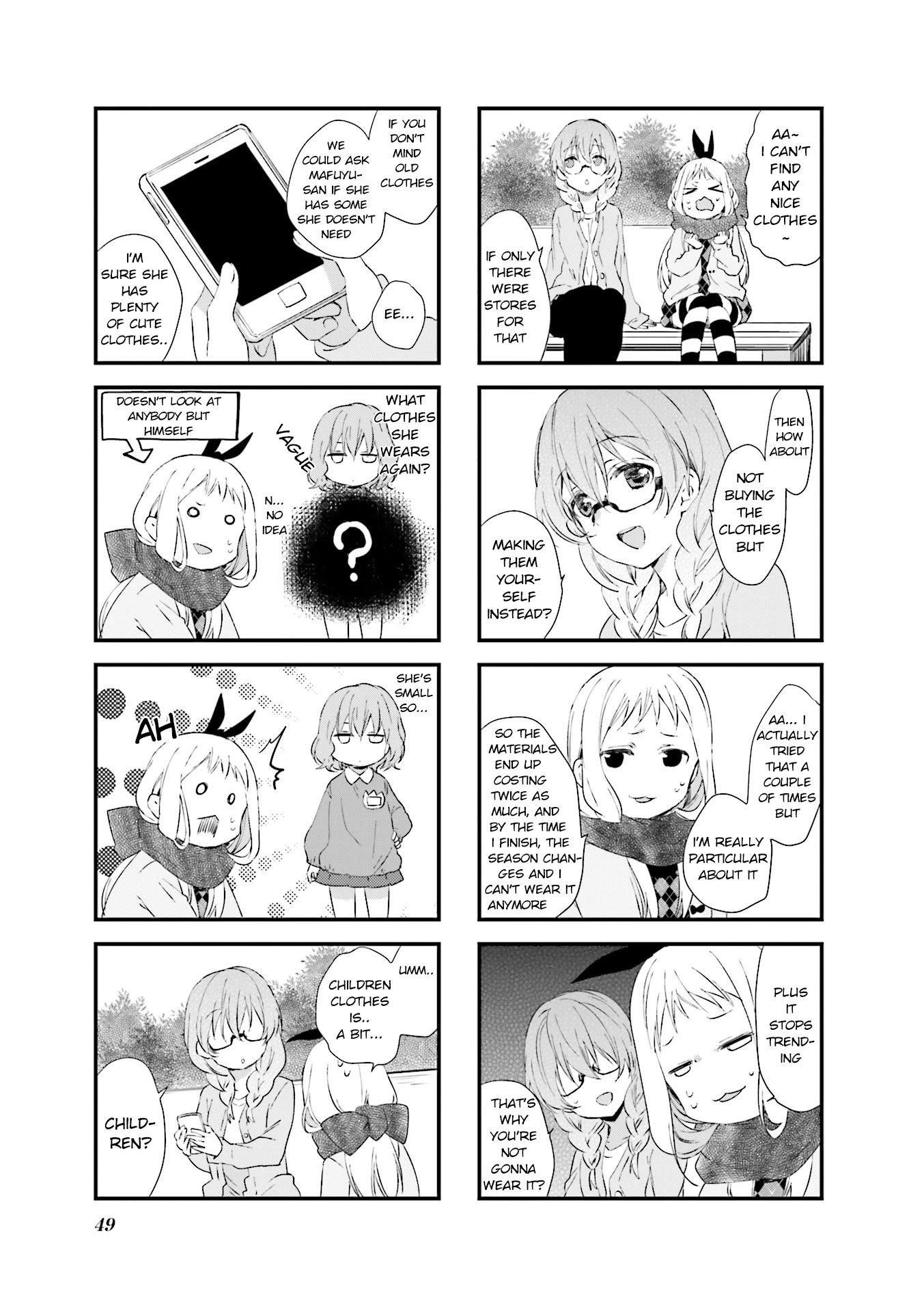 Read Blend S Manga Online