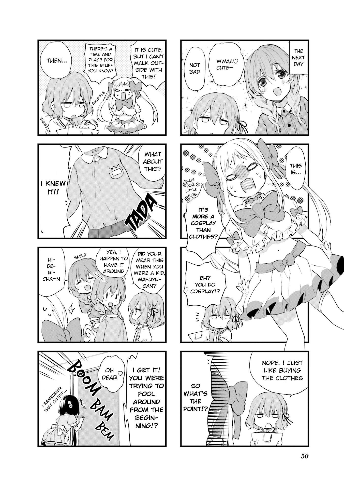 Read Blend S Manga Online