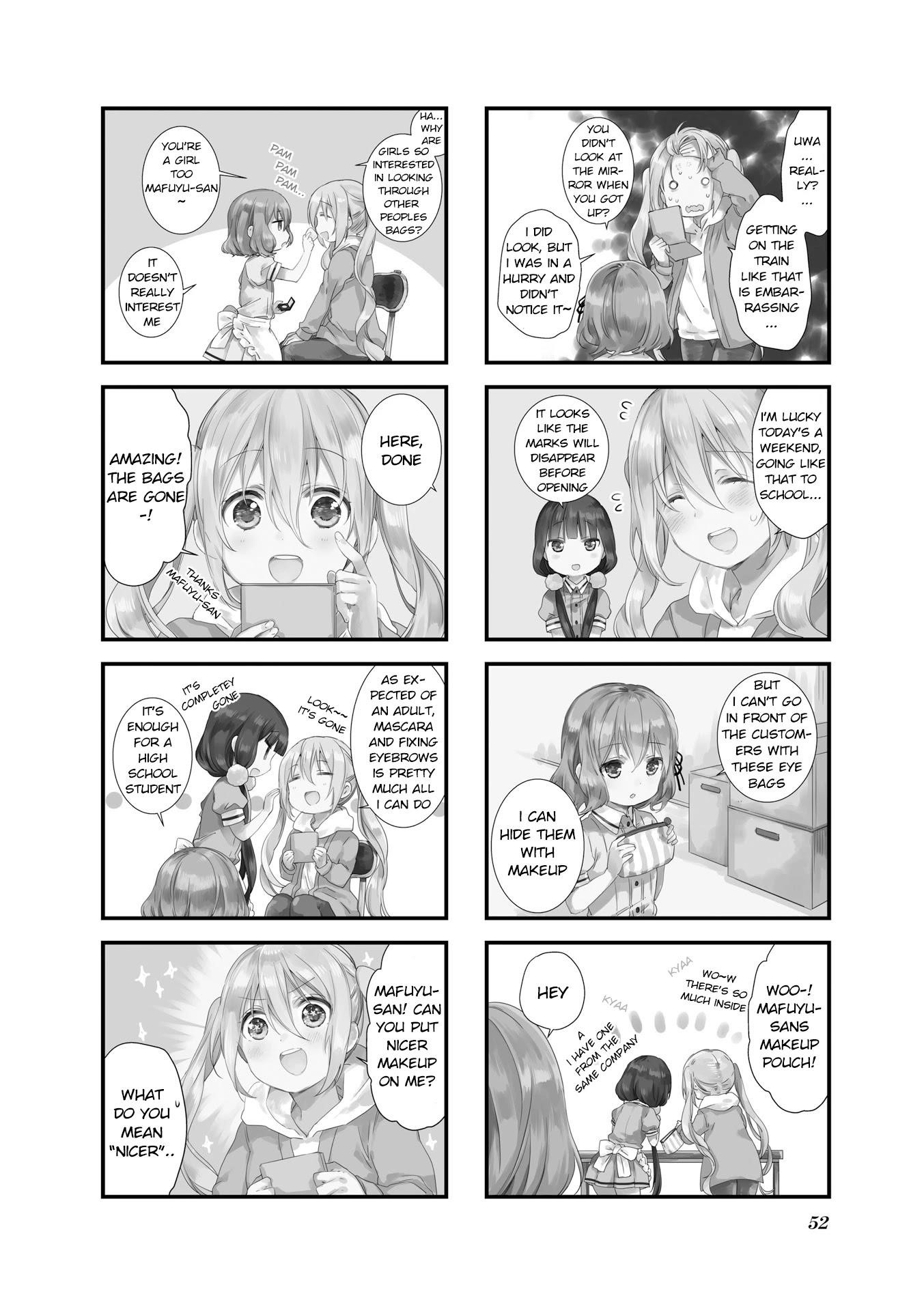 Read Blend S Manga Online
