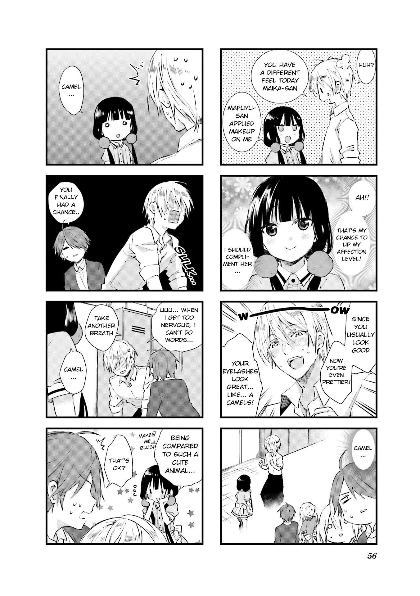 Read Blend S Manga Online