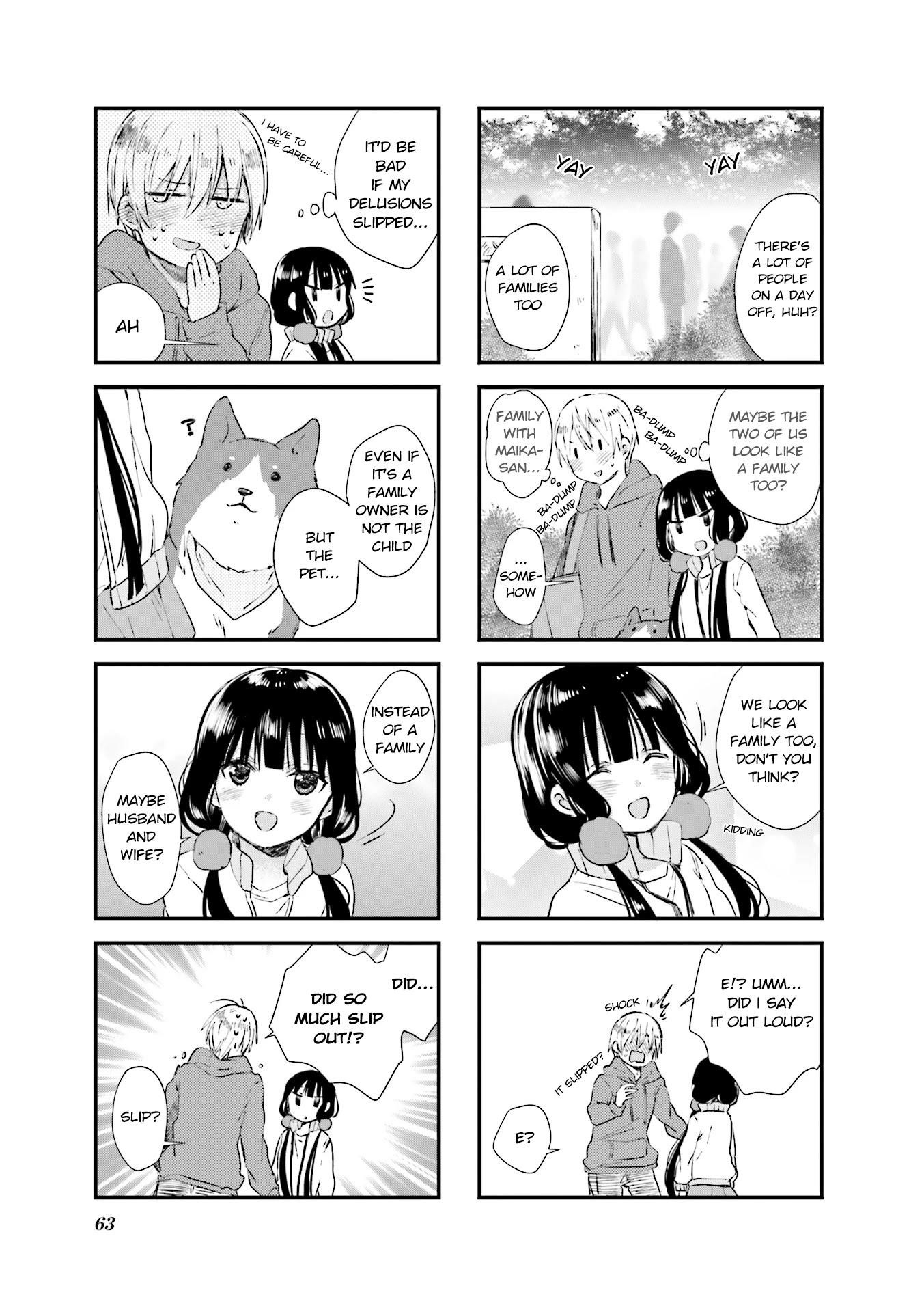 Read Blend S Manga Online
