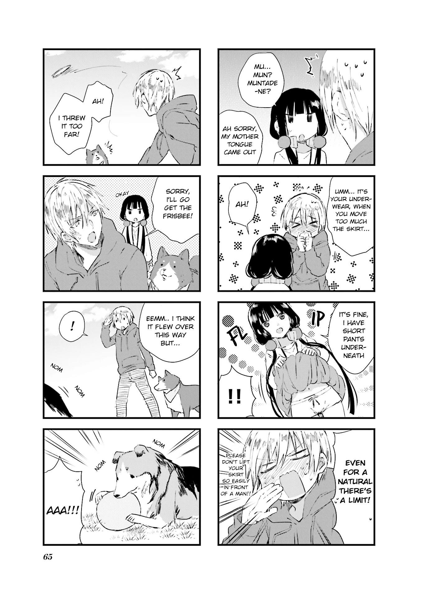 Read Blend S Manga Online