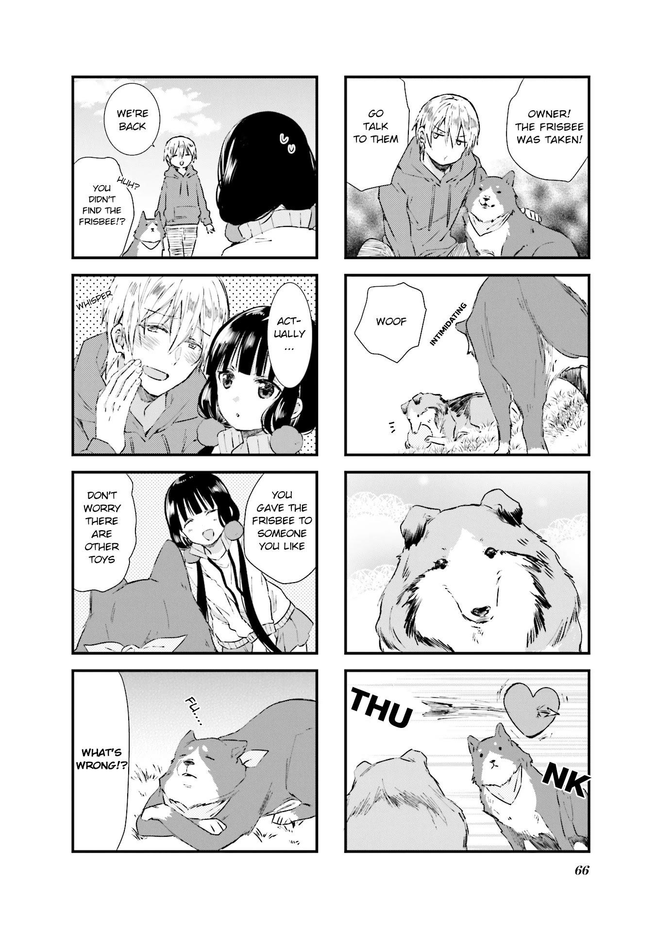 Read Blend S Manga Online