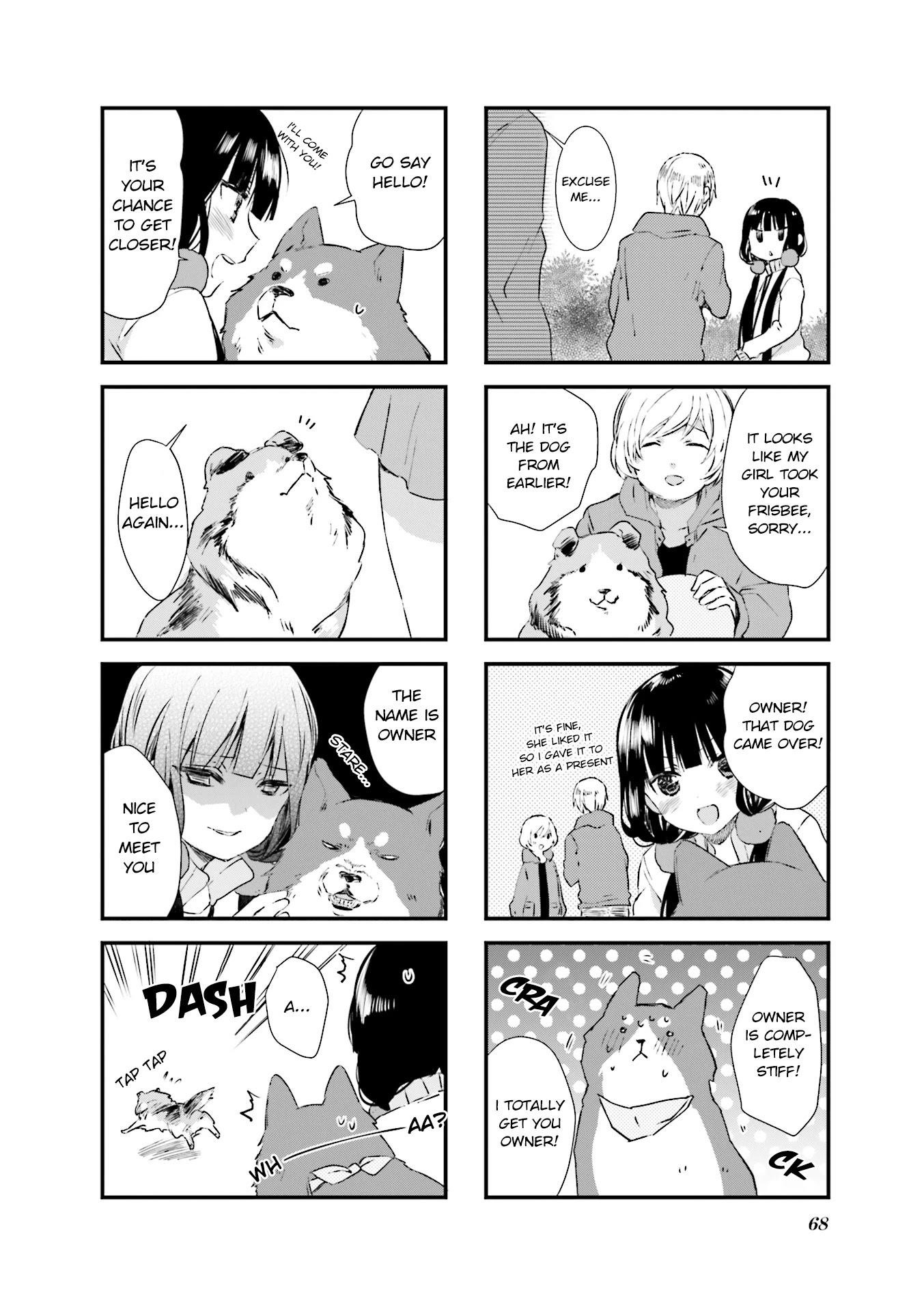 Read Blend S Manga Online