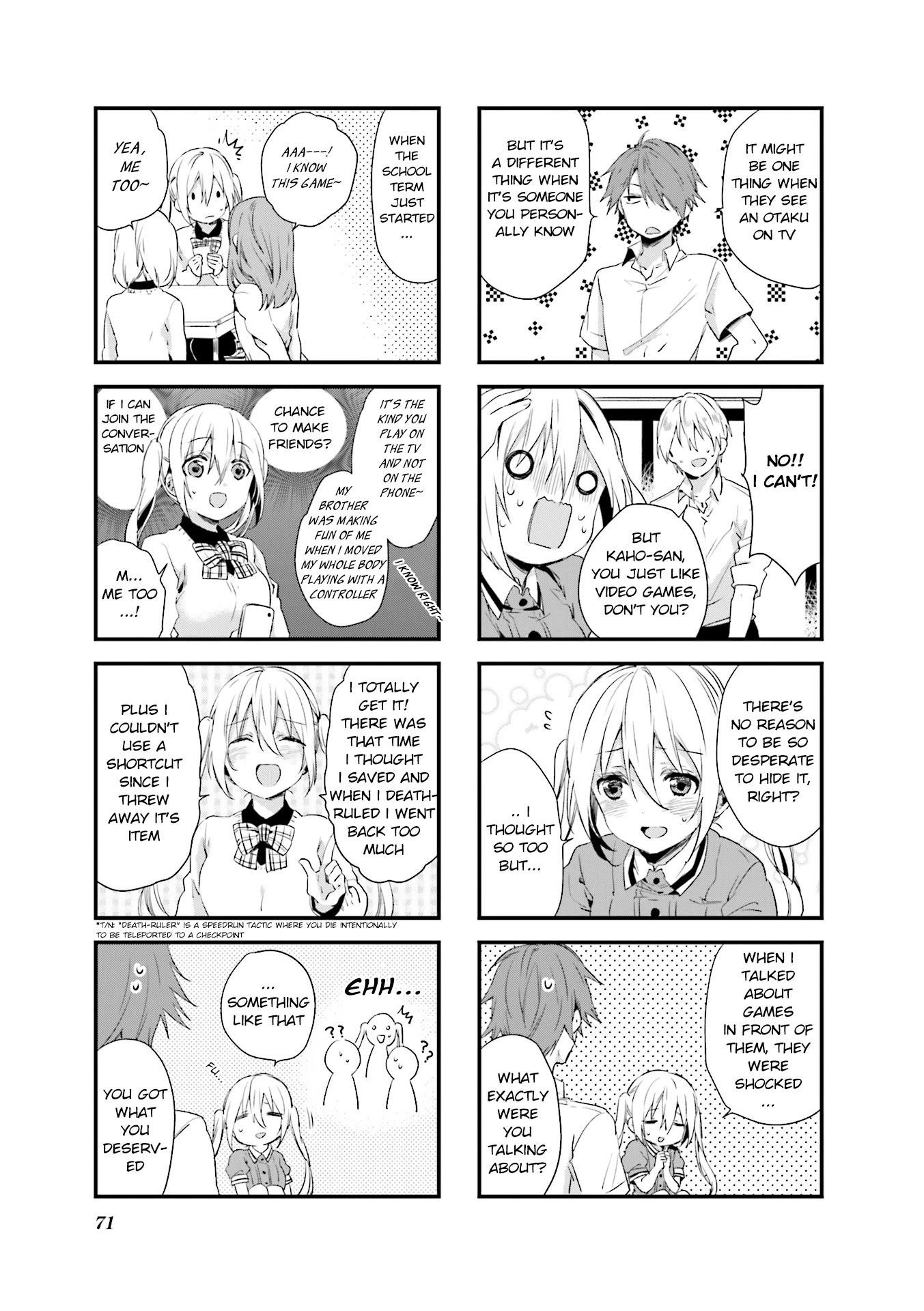 Read Blend S Manga Online