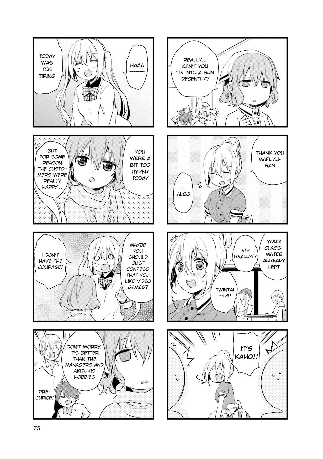 Read Blend S Manga Online