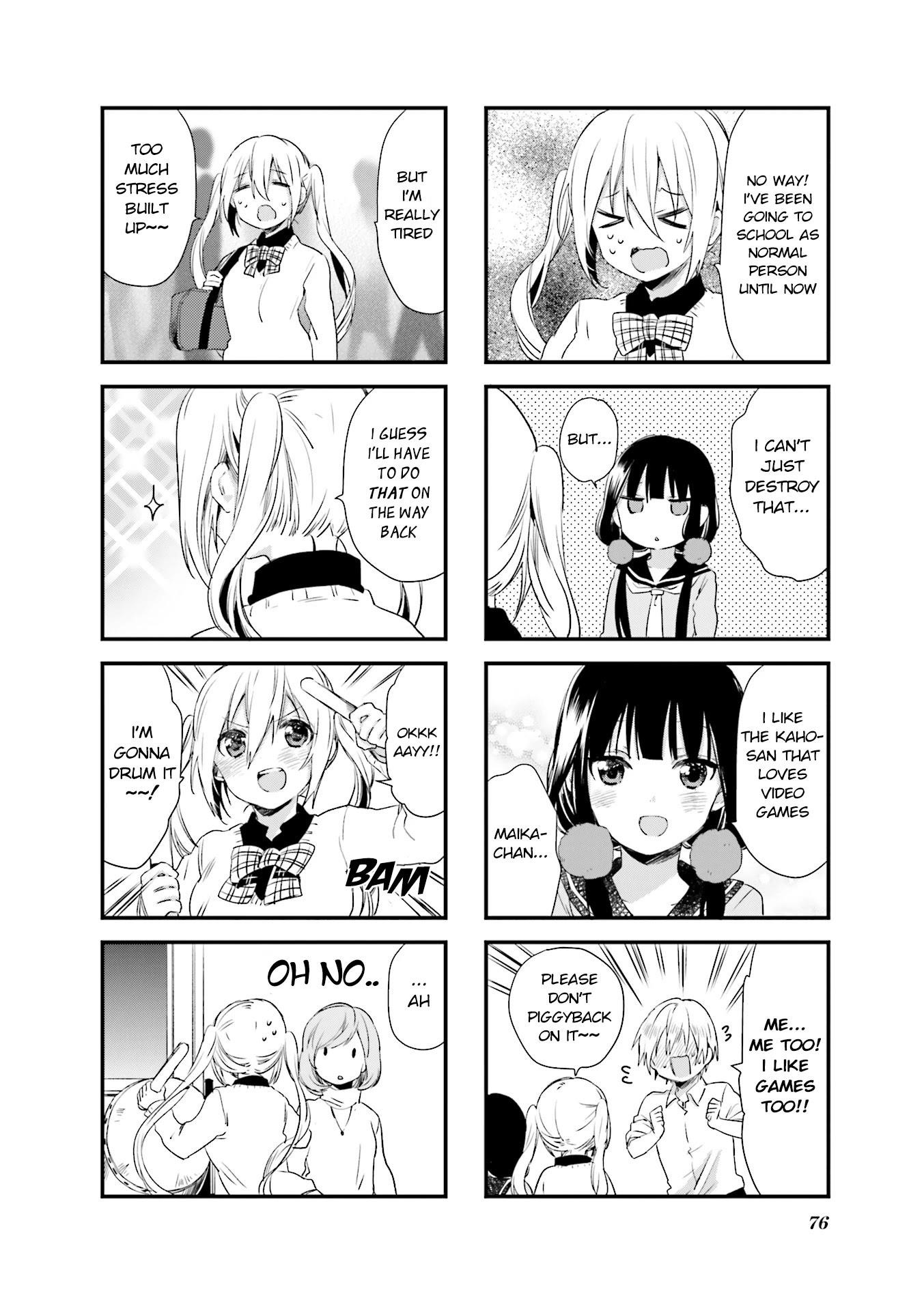 Read Blend S Manga Online