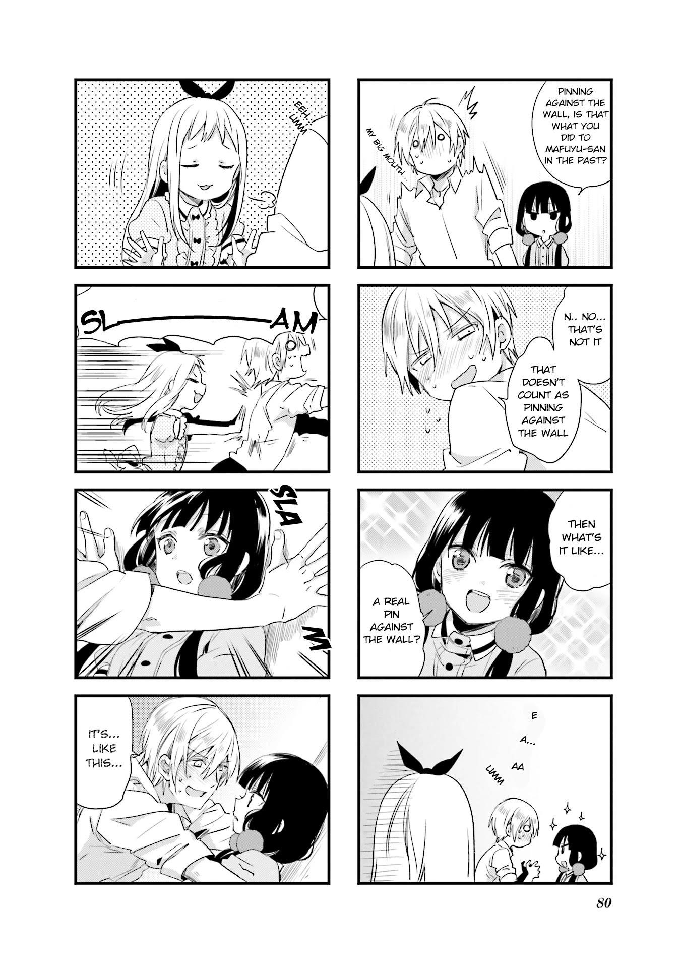 Read Blend S Manga Online