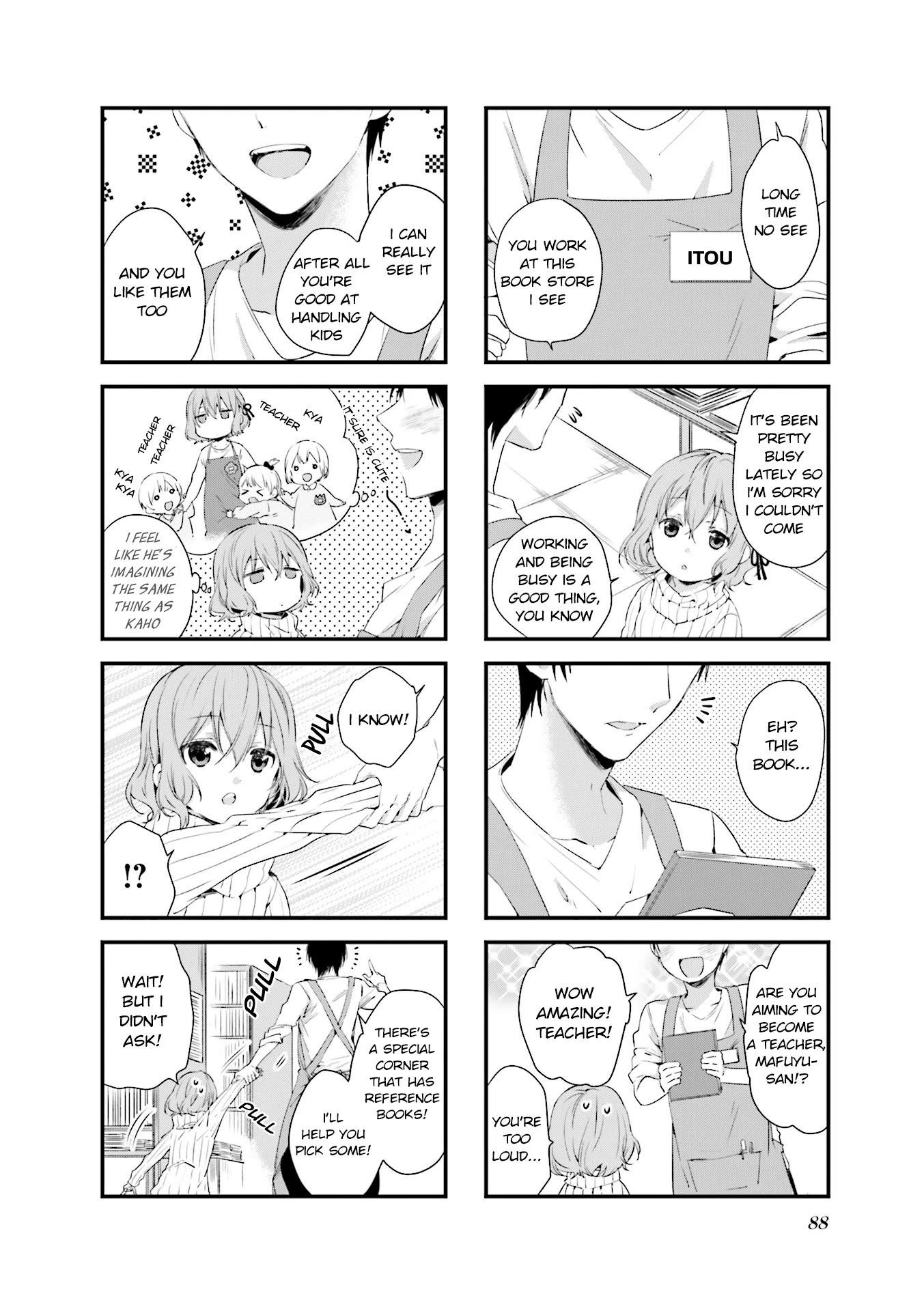 Read Blend S Manga Online