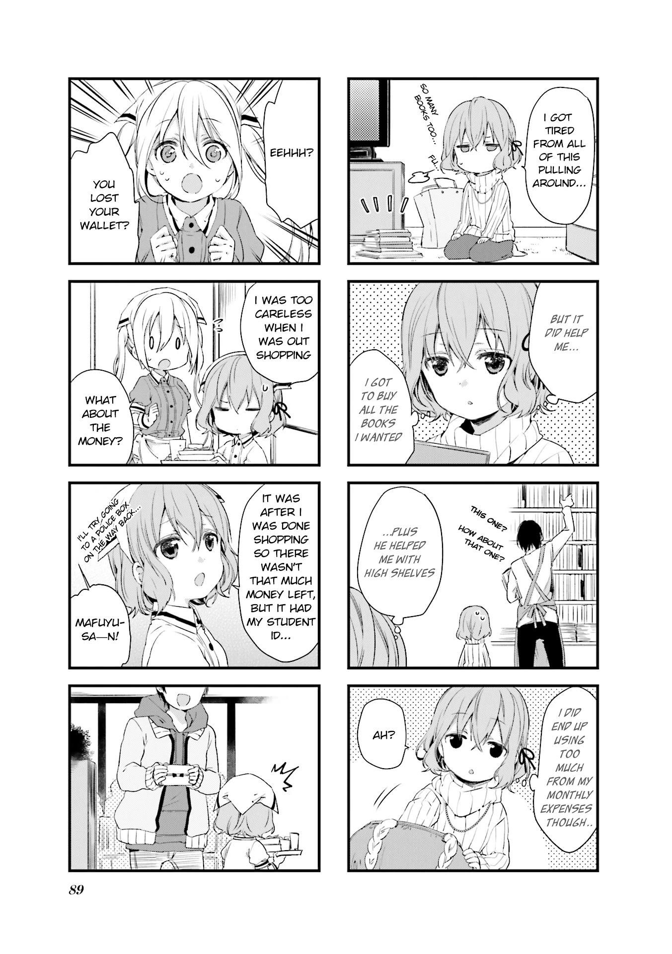 Read Blend S Manga Online