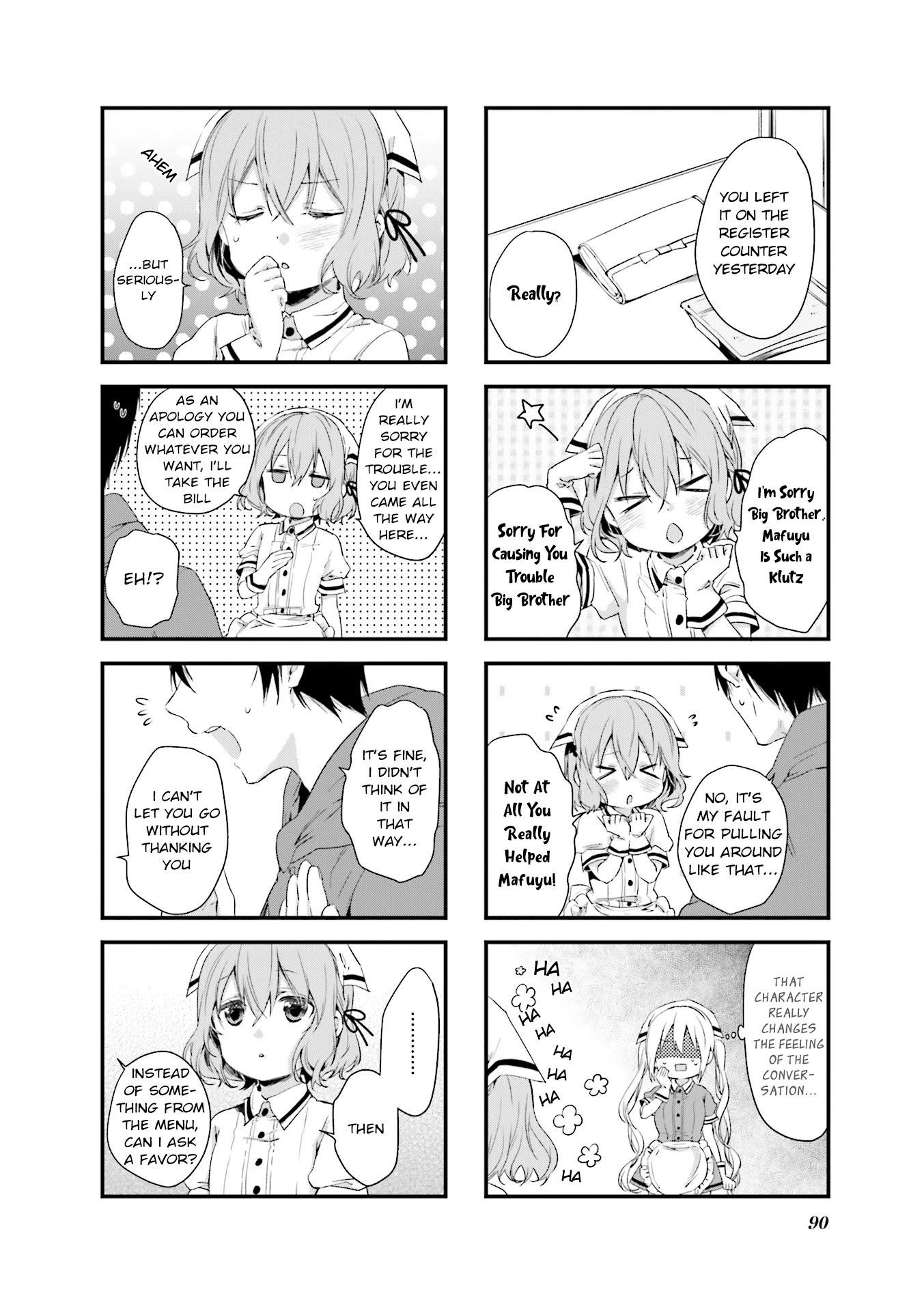 Read Blend S Manga Online