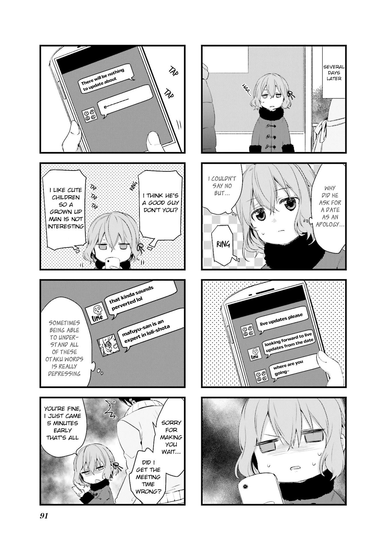 Read Blend S Manga Online
