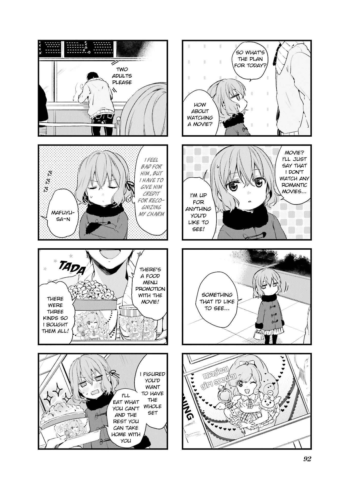 Read Blend S Manga Online