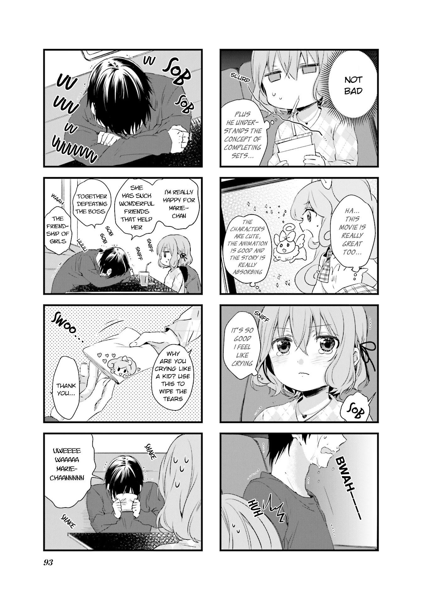 Read Blend S Manga Online