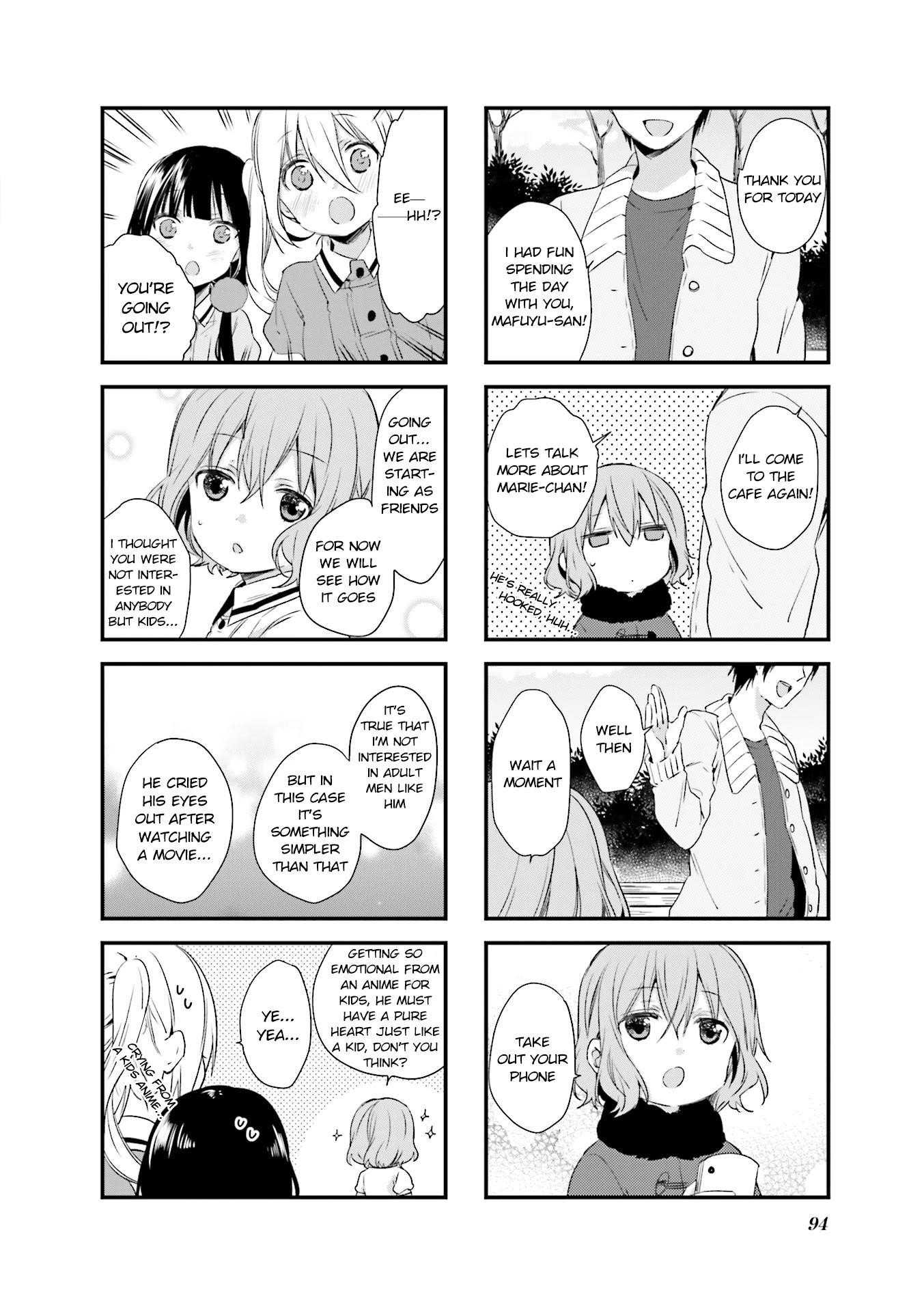Read Blend S Manga Online