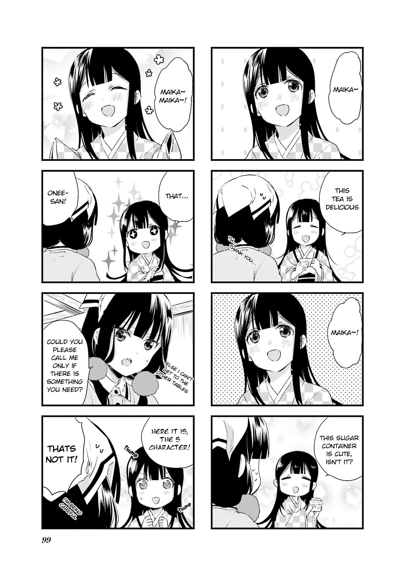 Read Blend S Manga Online