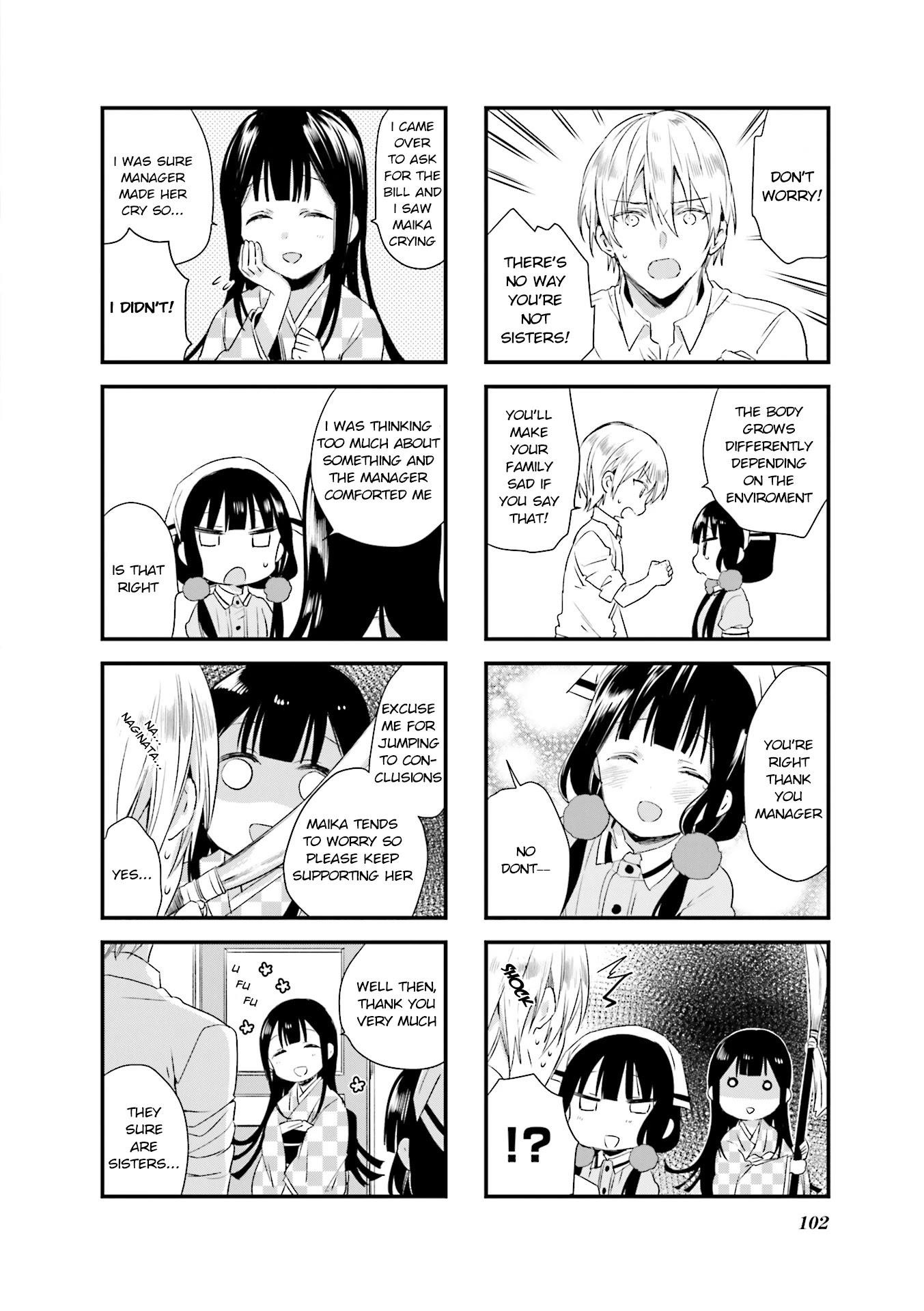 Read Blend S Manga Online