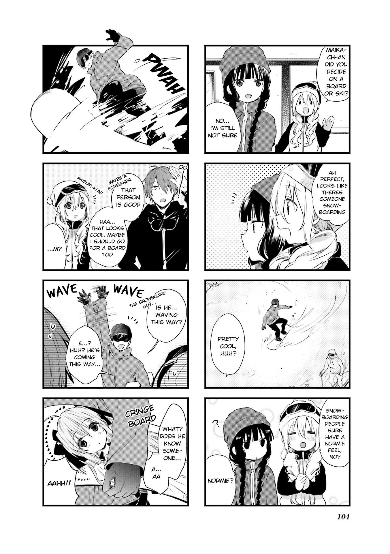 Read Blend S Manga Online