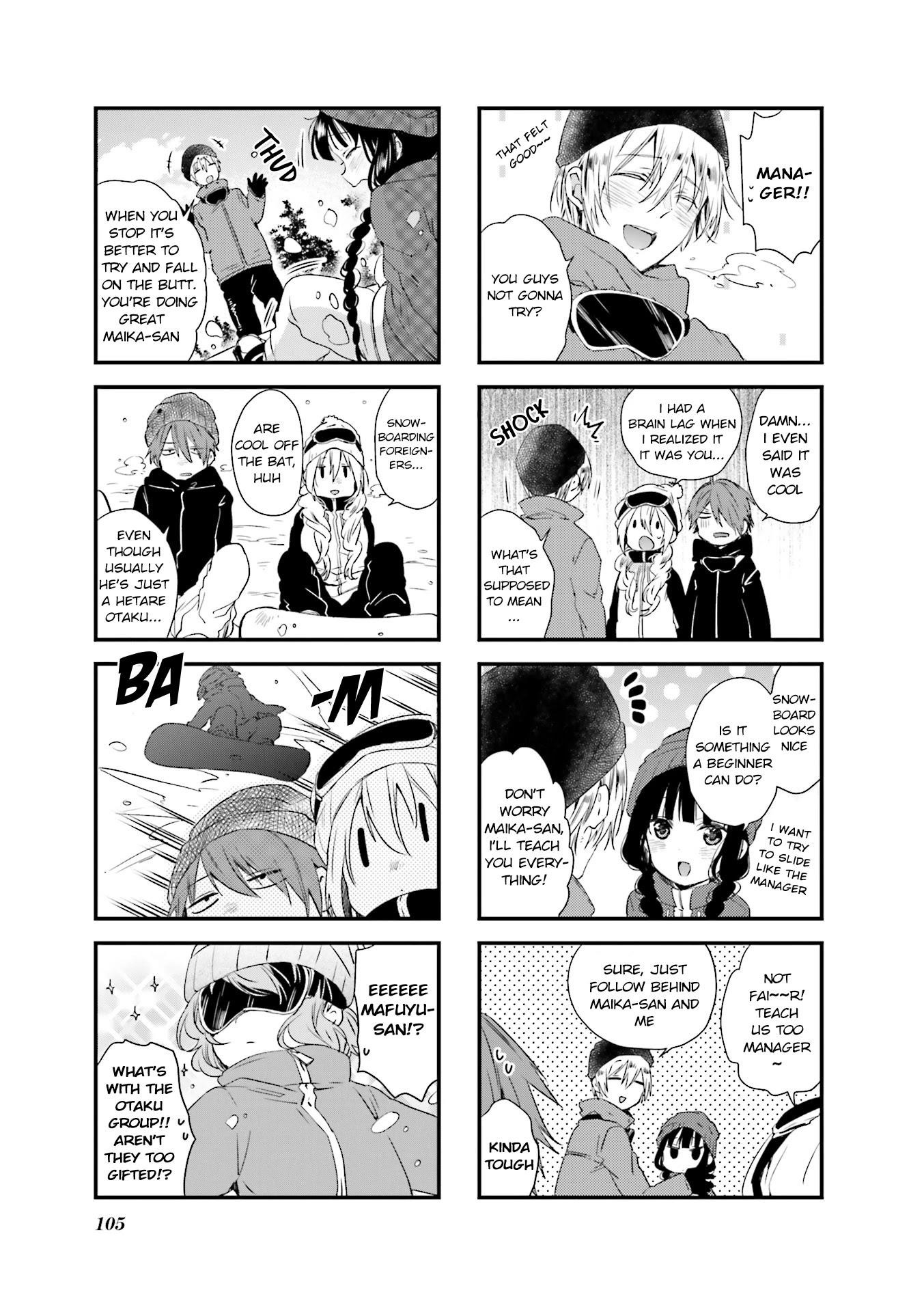 Read Blend S Manga Online