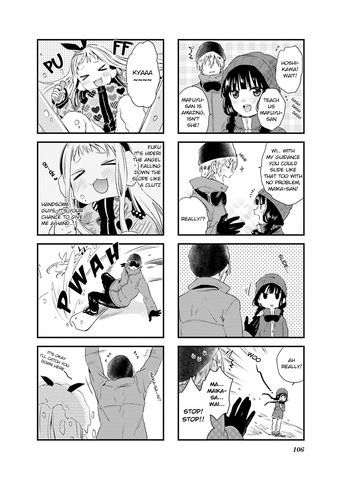 Read Blend S Manga Online