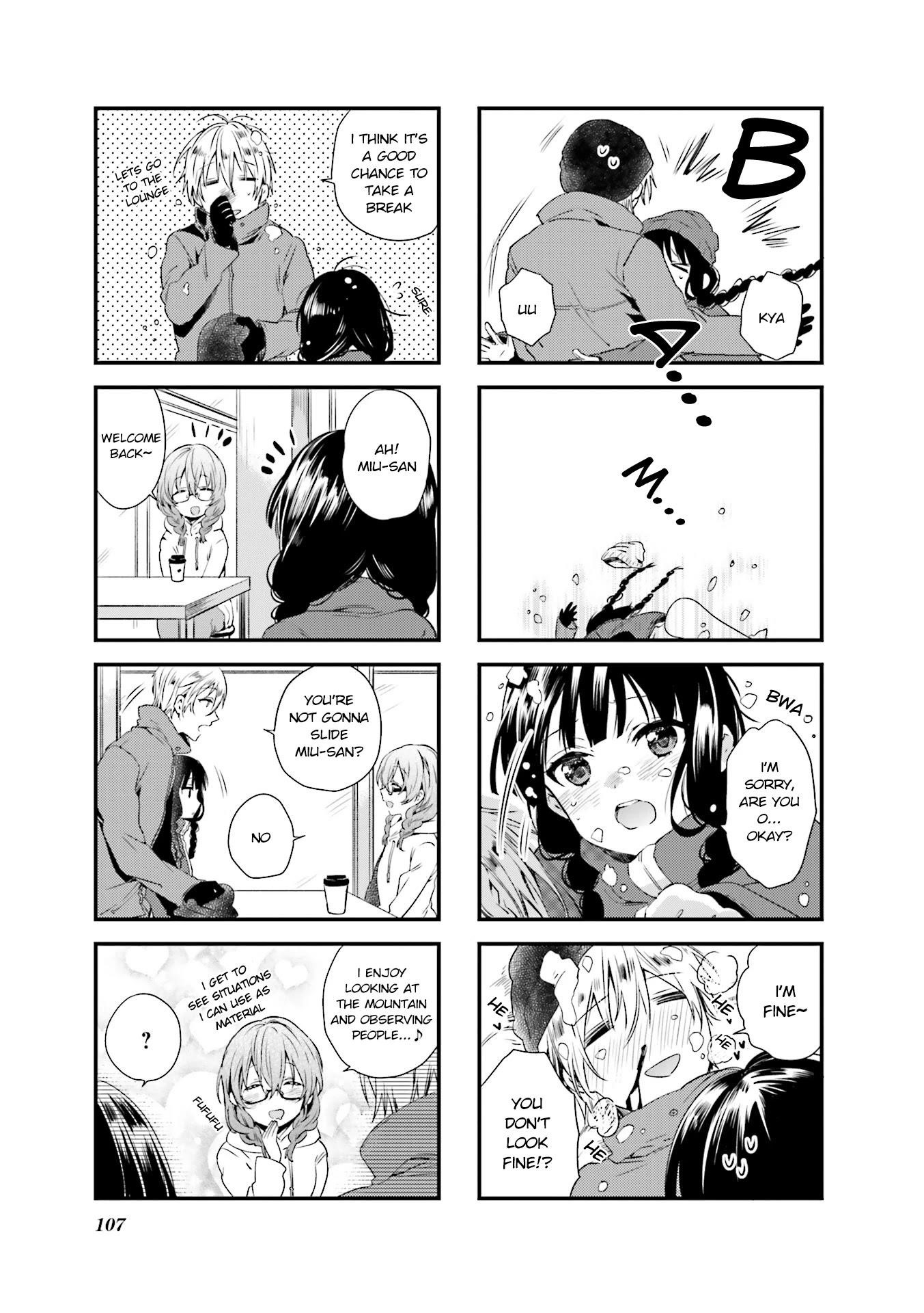 Read Blend S Manga Online