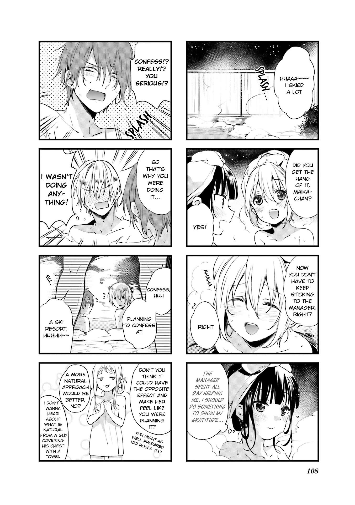 Read Blend S Manga Online